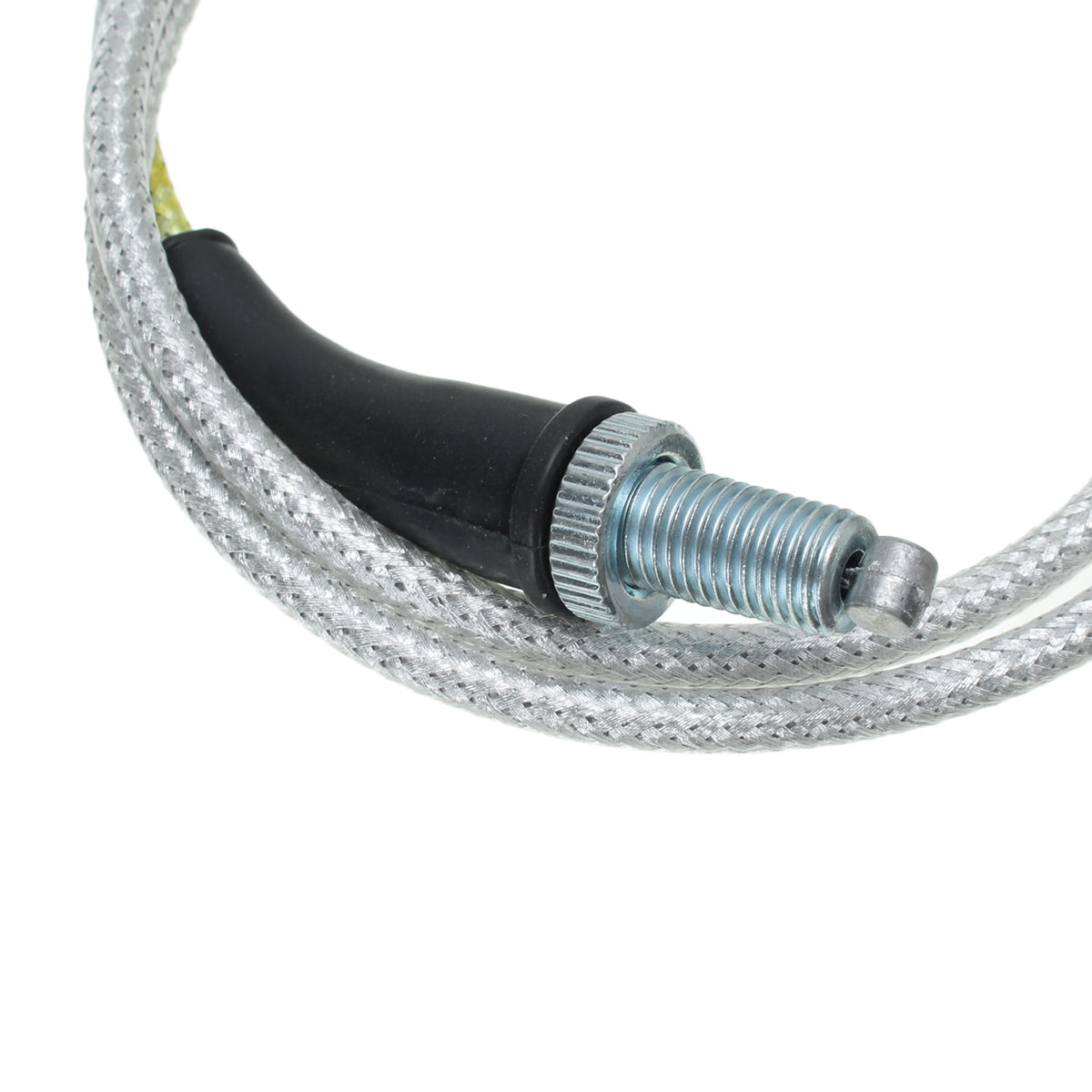 Billet-Throttle-Kill-Brake-Switch--Braided-Cable-Set-Motorized-Bicycle-Bike-1062319