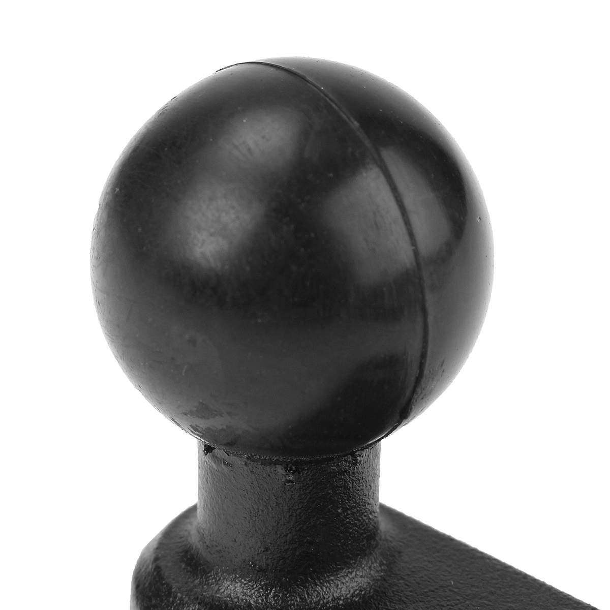 Black-Mounts-225inch-x-087inch-Motorcycle-Base-With-11mm-Hole-and-1inch-Ball-1199020
