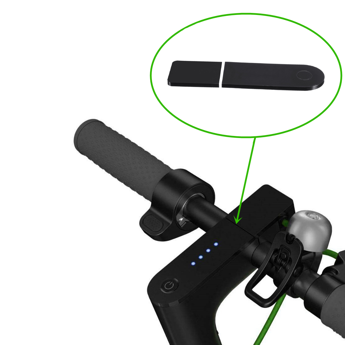 Circuit-Board-Dashboard-Panel-Cover-Replace-For-M365-Electric-Scooter-1382798