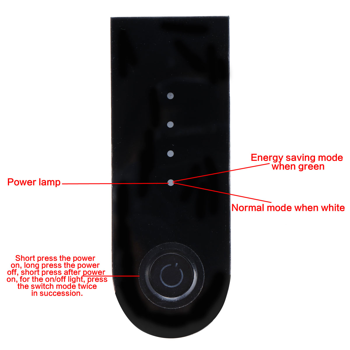Circuit-Board-Dashboard-Panel-Cover-Replace-For-M365-Electric-Scooter-1382798