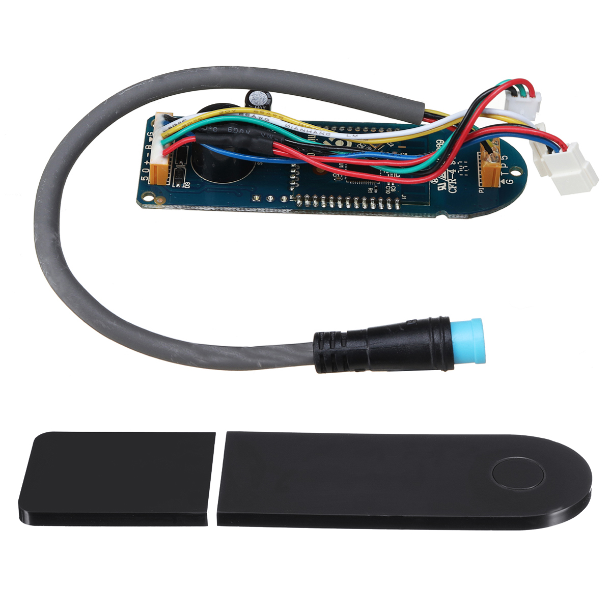 Circuit-Board-Dashboard-Panel-Cover-Replace-For-M365-Electric-Scooter-1382798