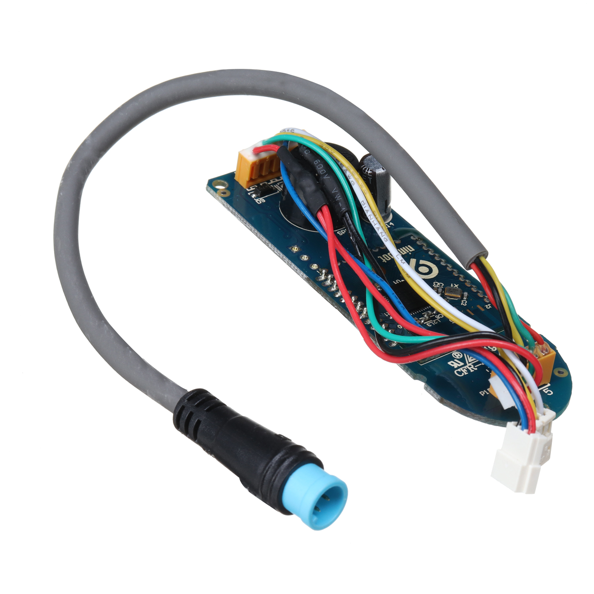 Circuit-Board-Dashboard-Panel-Cover-Replace-For-M365-Electric-Scooter-1382798