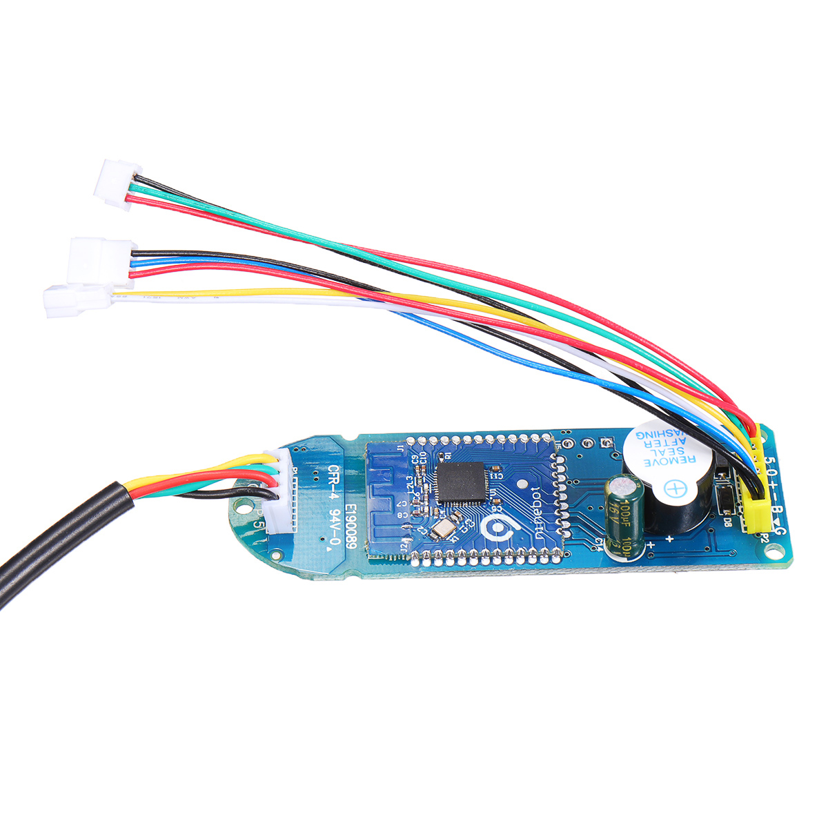 Dashboard-Circuit-Board-Replacement-Panel-Parts-For-Xiaomi-M365BIRD-Electric-Scooter-No-GPS-1395585