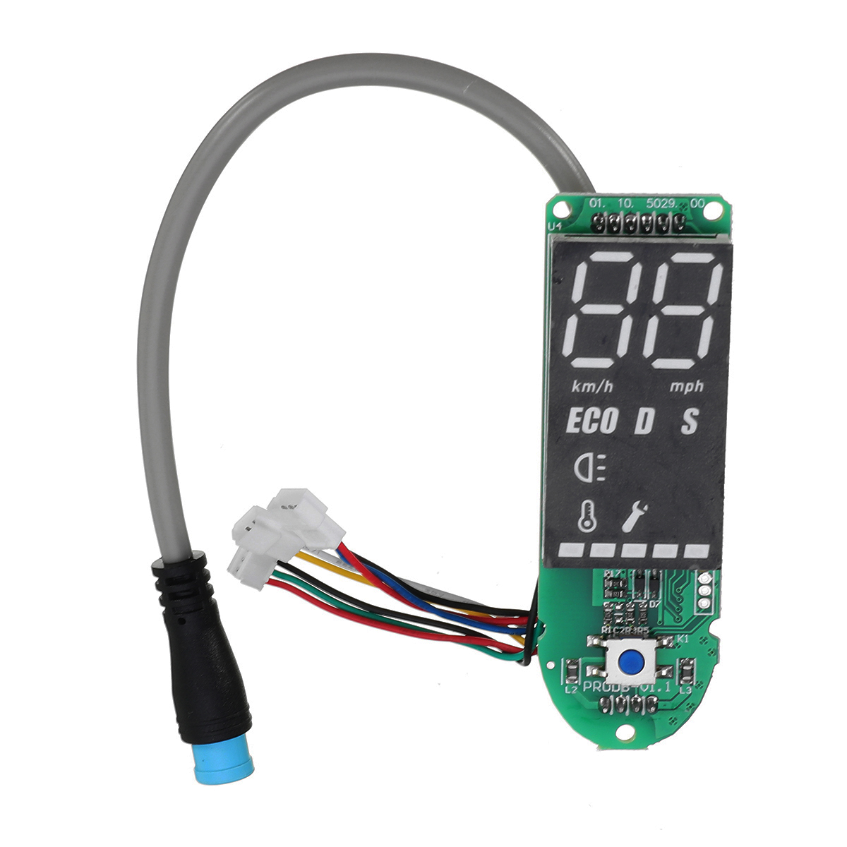 Dashboard-bluetooth-Circuit-Board-Cover-For-M365-Pro-M365-Scooter-1533715