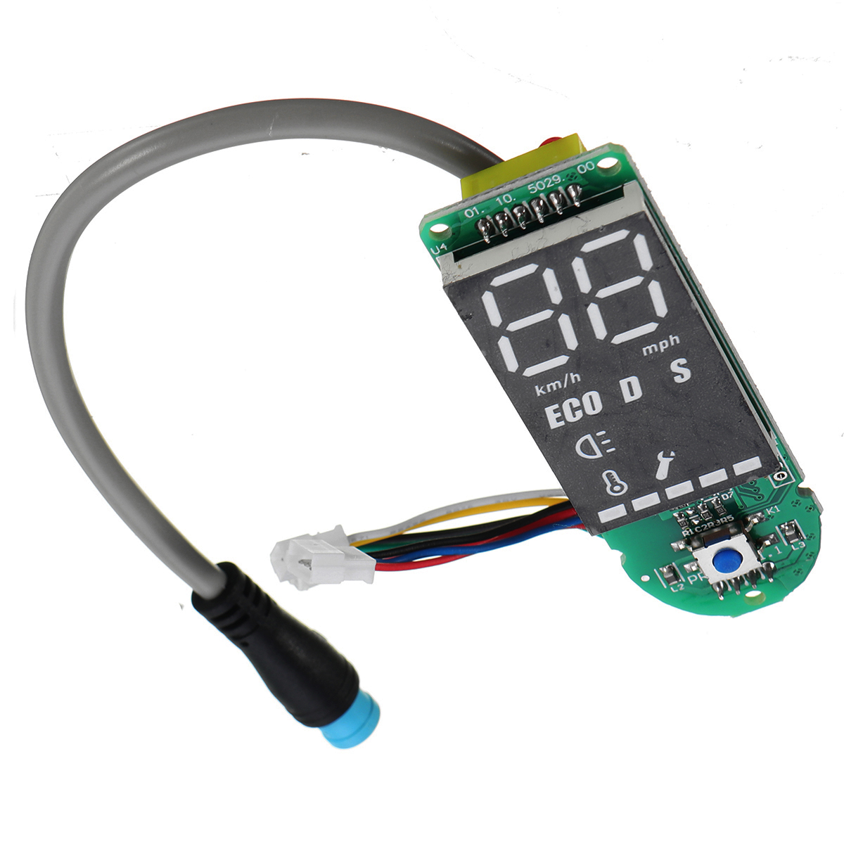 Dashboard-bluetooth-Circuit-Board-Cover-For-M365-Pro-M365-Scooter-1533715