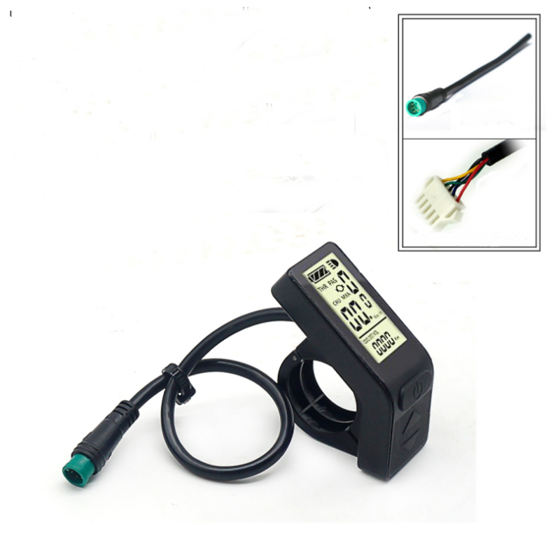 Display-Screen-Meter-LCD4-For-KT-Controller-Electric-Bicycle-Scooter-Parts-1598905