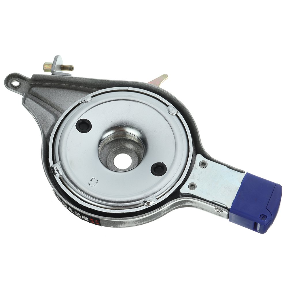 Drum-Brake-Pads-100-With-Key-Lock-Rear-Axle-For-Electric-Bicycle-Scooter-Accessory-1808153