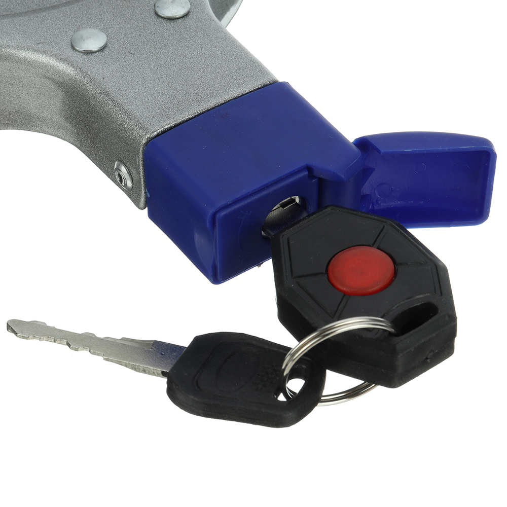 Drum-Brake-Pads-100-With-Key-Lock-Rear-Axle-For-Electric-Bicycle-Scooter-Accessory-1808153