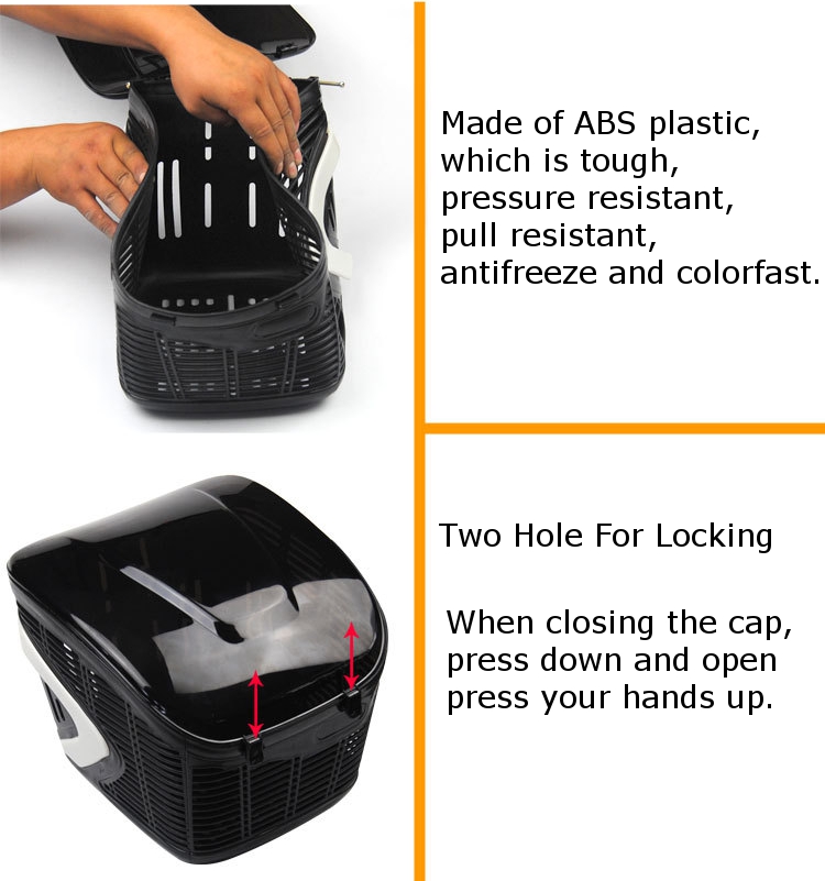 Electric-Bicycle-Scooter-Front-Storage-Baskets-Thicken-Durable-Anti-aging-ABS-Plastic-1642733