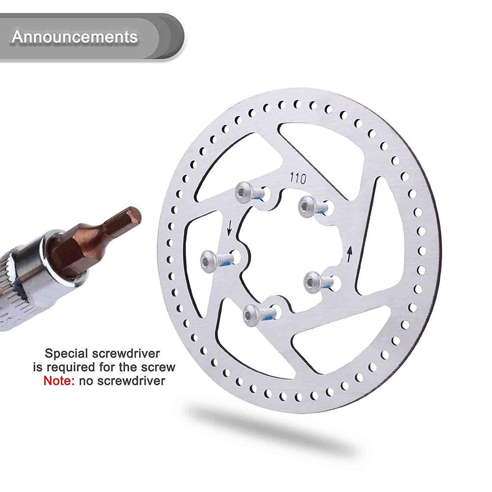 Electric-Scooter-Disc-Brake-Caliper-Kit-110mm-Rotors-For-M365-E-scooter-1640819