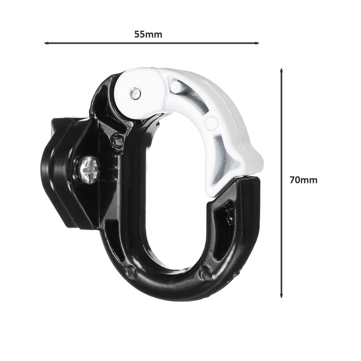 Electric-Scooter-Hanging-Bags-Claw-Hanger-Gadget-Metal-Hook-For-M365-Universal-1656409