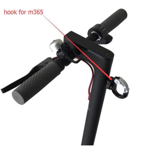 Electric-Scooter-Hanging-Bags-Claw-Hanger-Gadget-Metal-Hook-For-M365-Universal-1656409