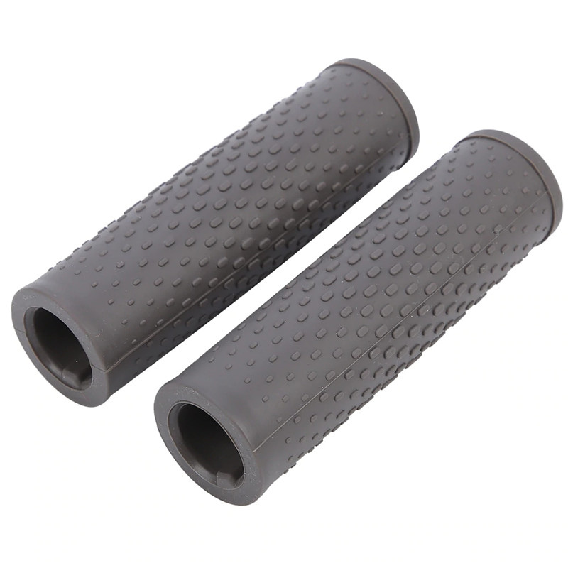 Electric-Scooter-Skateboard-Handle-Bar-Grips-Fixed-Gear-Anti-slip-Rubber-For-M365-1635530