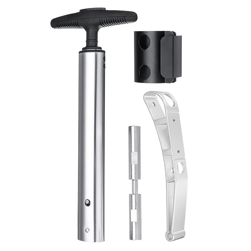 Electric-Unicycle-Trolley-Handle-Parking-Stand-Scooter-Parts-For-Ninebot-One-C-C-E-E-1438128