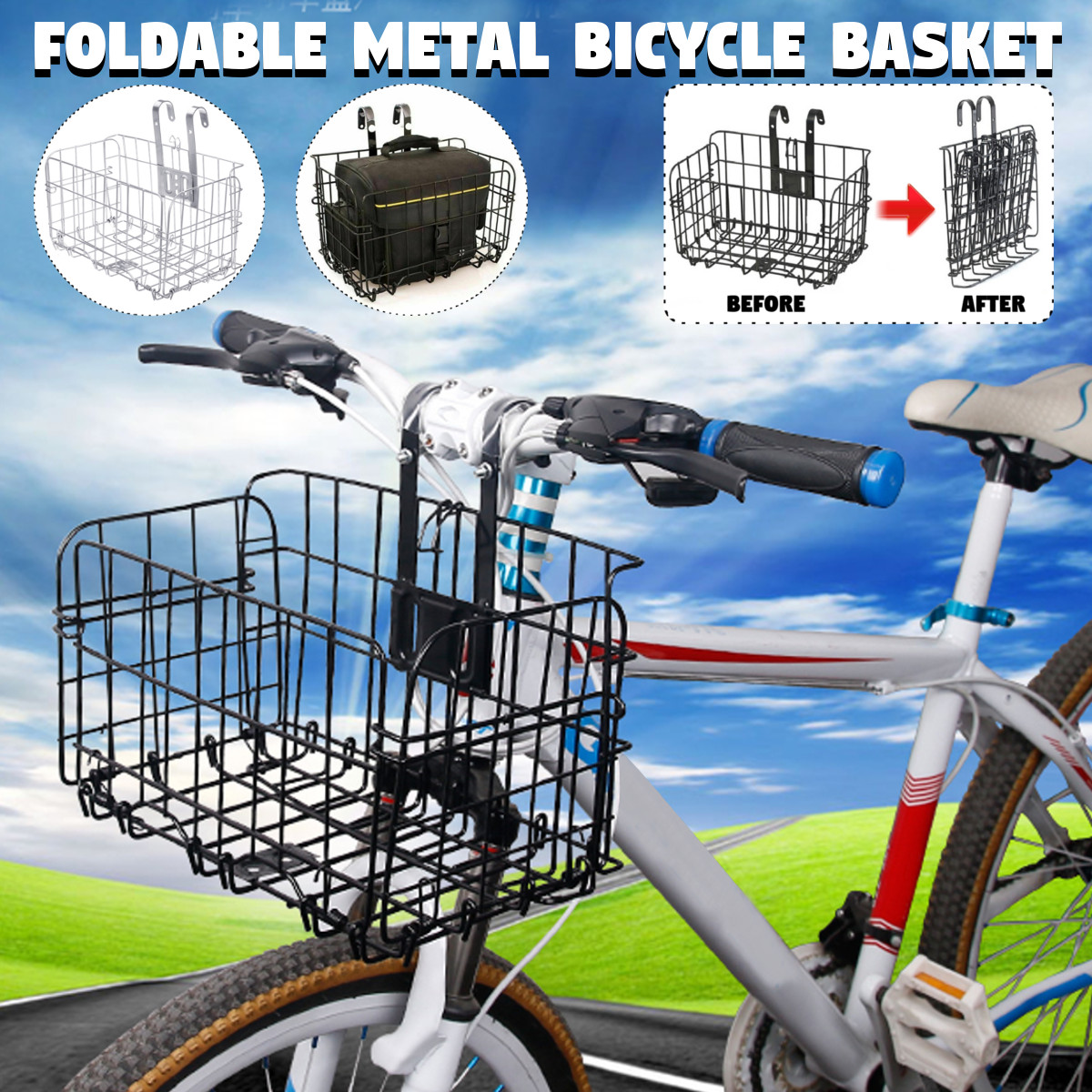 Foldable-Metal-Wire-Basket-Front-Bag-Rear-Hanging-Basket-For-Mountain-Bike-Electric-Folding-Bicycle--1563182