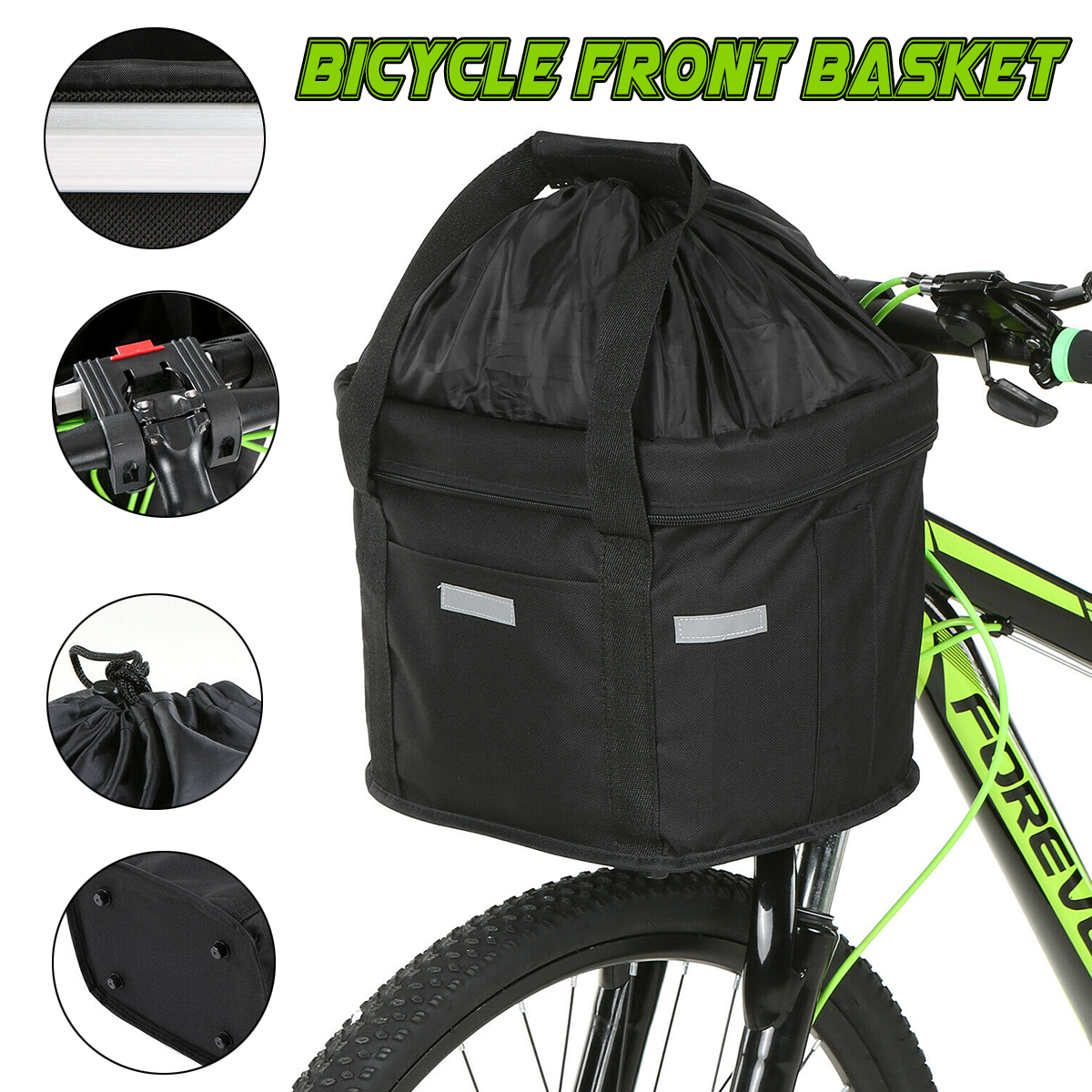 Folding-Front-Basket-Waterproof-Handlebar-Box-Pet-Carrier-Frame-Bag-For-Electirc-Scooter-Bicycle-Bik-1753950