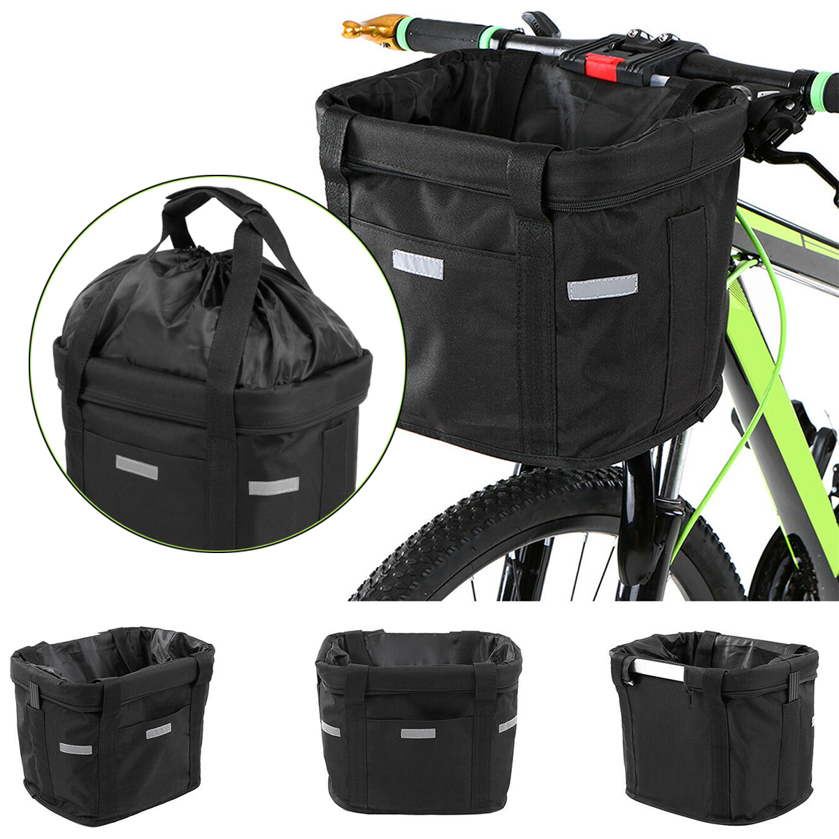 Folding-Front-Basket-Waterproof-Handlebar-Box-Pet-Carrier-Frame-Bag-For-Electirc-Scooter-Bicycle-Bik-1753950