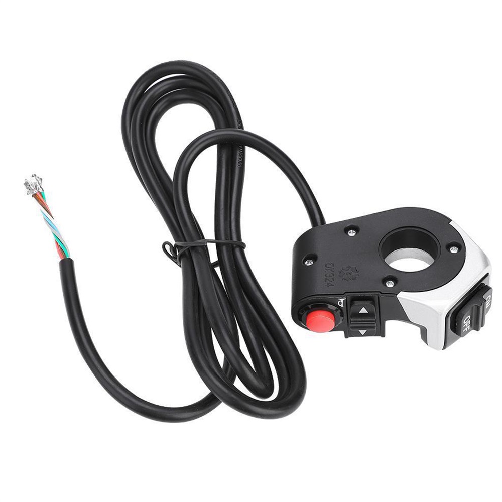 Horn-Turn-Signal-Light-ON-OFF-Handle-Switch-for-F-Best-Electric-Scooter-Bicycle-Universal-1824335