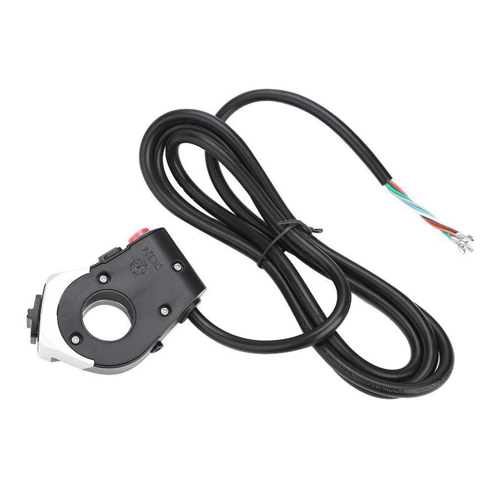 Horn-Turn-Signal-Light-ON-OFF-Handle-Switch-for-F-Best-Electric-Scooter-Bicycle-Universal-1824335