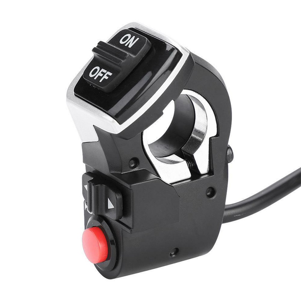 Horn-Turn-Signal-Light-ON-OFF-Handle-Switch-for-F-Best-Electric-Scooter-Bicycle-Universal-1824335
