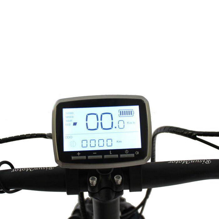 Intelligent-8-Pin-LCD-Display-VLCD5-For-250W-350W-500W-TONGSHENG-TSDZ2-Brushless-Mid-Drive-Motor-Ebi-1561302
