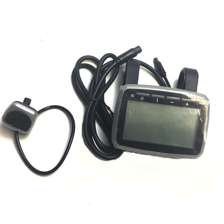 Intelligent-8-Pin-LCD-Display-VLCD5-For-250W-350W-500W-TONGSHENG-TSDZ2-Brushless-Mid-Drive-Motor-Ebi-1561302