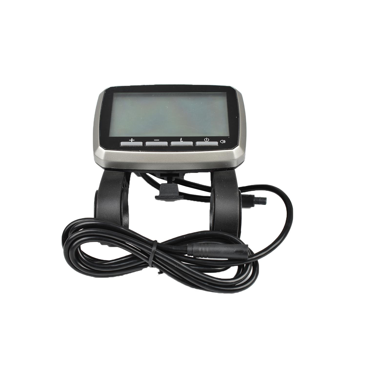 Intelligent-8-Pin-LCD-Display-VLCD5-For-250W-350W-500W-TONGSHENG-TSDZ2-Brushless-Mid-Drive-Motor-Ebi-1561302