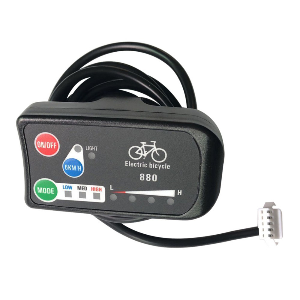 LED880-36V-48V-Electric-Bicycle-Display-Meater-E-bike-Controller-Scooter-Panel-Parts-1692905