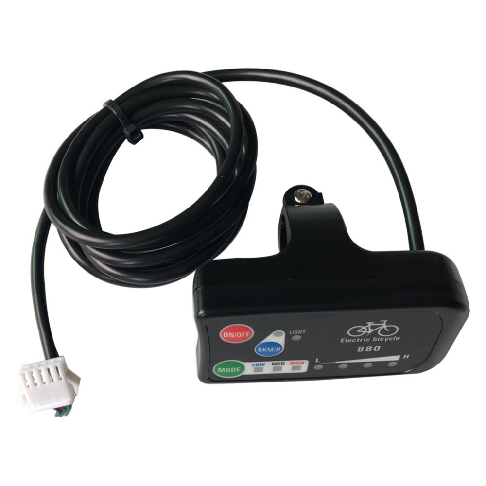 LED880-36V-48V-Electric-Bicycle-Display-Meater-E-bike-Controller-Scooter-Panel-Parts-1692905