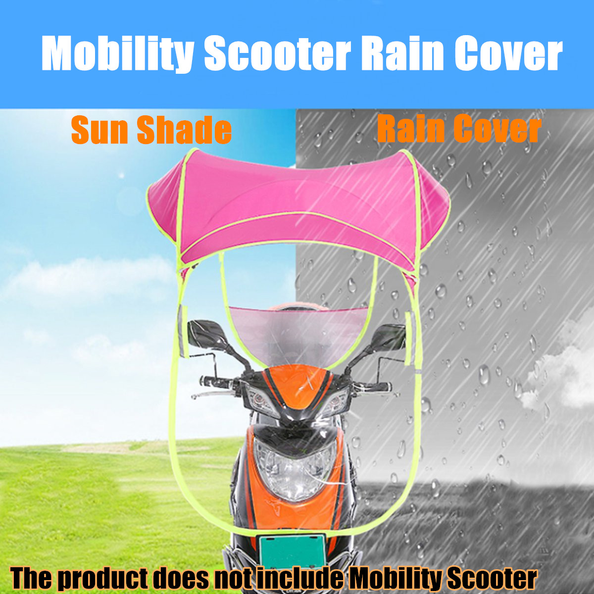 Mobility-Scooter-Sun-Rain-Wind-Cover-Electric-Car-Prevent-Umbrella-2808075M-1229389