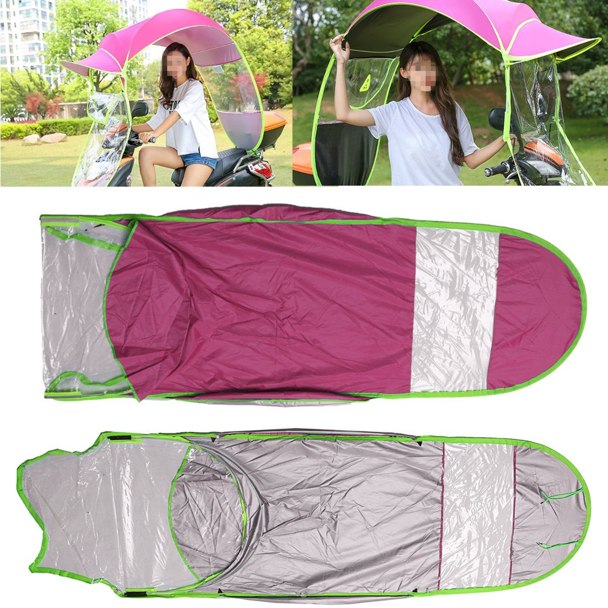 Mobility-Scooter-Sun-Rain-Wind-Cover-Electric-Car-Prevent-Umbrella-2808075M-1229389