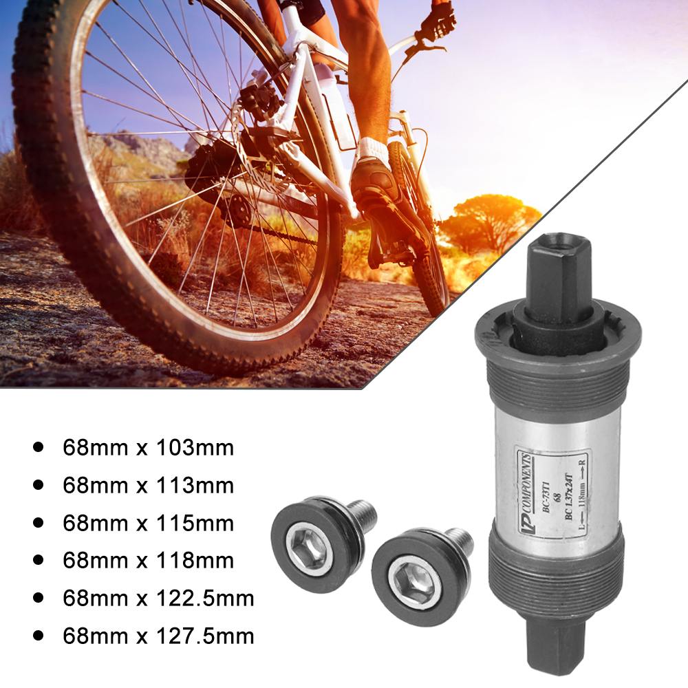 Mountain-Bike-Bottom-Bracket-Bicycle-Square-Taper-Sealed-Cartridge-Supplies-1735440