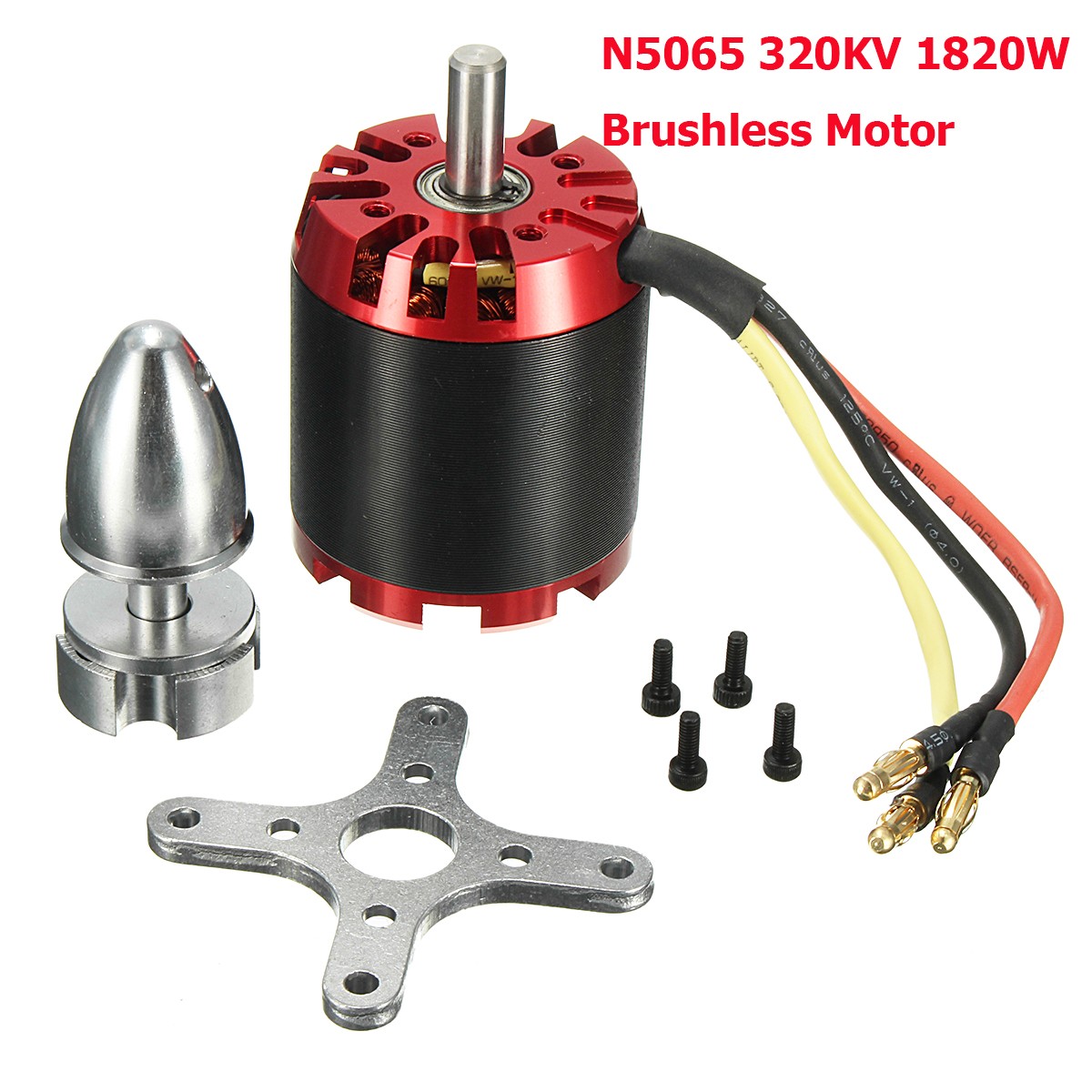 N5065-320KV-1820W-Outrunner-Brushless-Motor-For-Electric-Scooter-Skate-Board-DIY-Kit-1270024