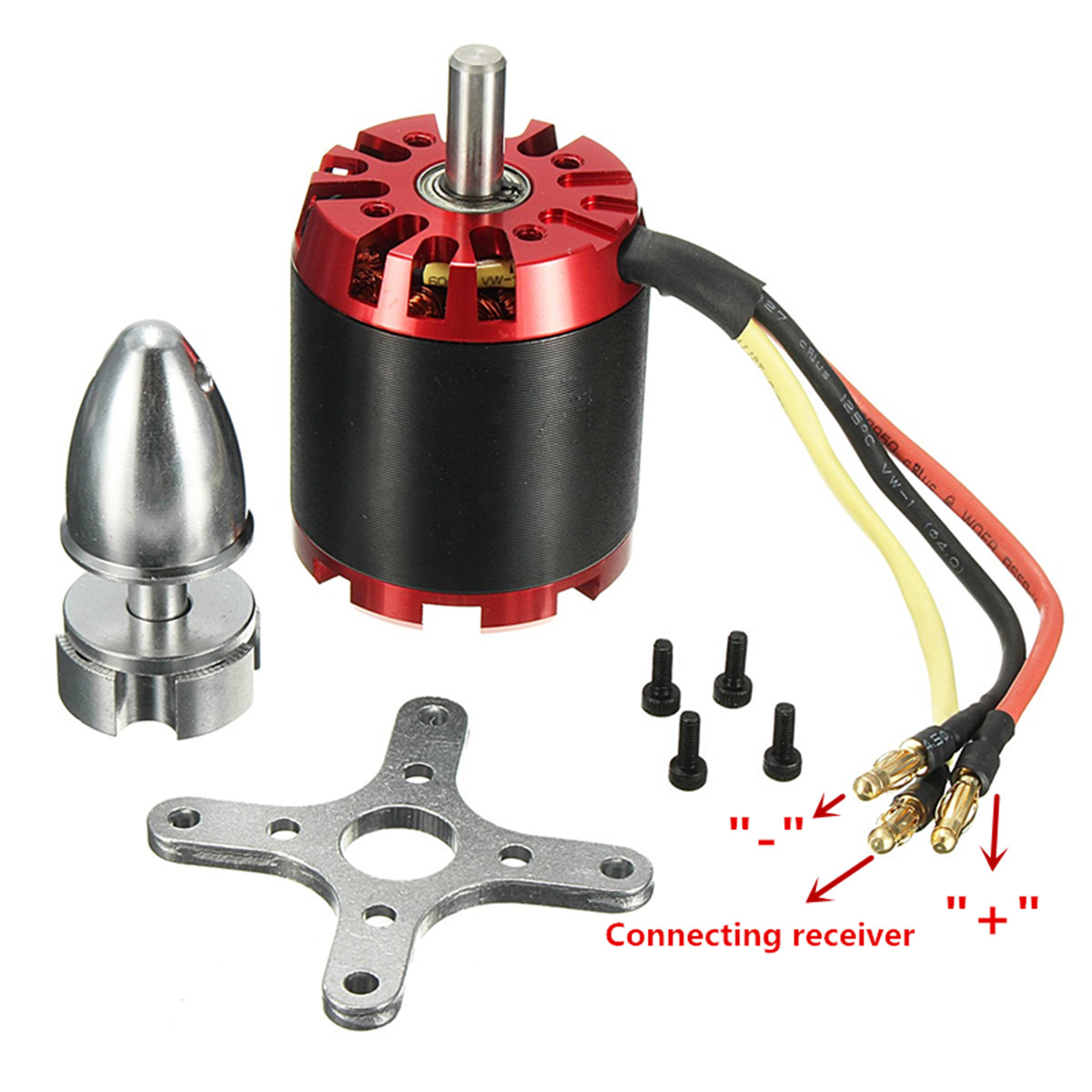 N5065-320KV-1820W-Outrunner-Brushless-Motor-For-Electric-Scooter-Skate-Board-DIY-Kit-1270024