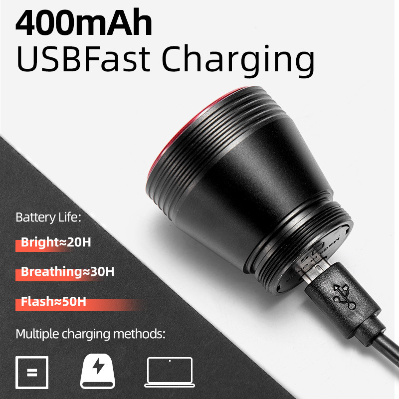 ROCKBROS-Q5-Smart-Auto-Brake-Sensing-Bike-Rear-Light-IPx6-Waterproof-LED-Bicycle-Light-USB-Charging--1810319