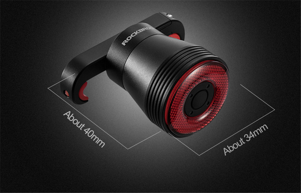 ROCKBROS-Q5-Smart-Auto-Brake-Sensing-Bike-Rear-Light-IPx6-Waterproof-LED-Bicycle-Light-USB-Charging--1810319