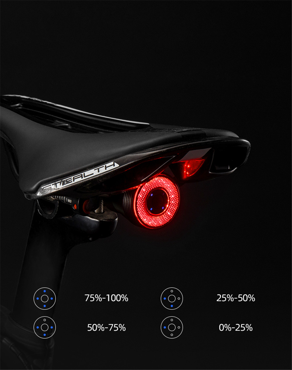 ROCKBROS-Q5-Smart-Auto-Brake-Sensing-Bike-Rear-Light-IPx6-Waterproof-LED-Bicycle-Light-USB-Charging--1810319