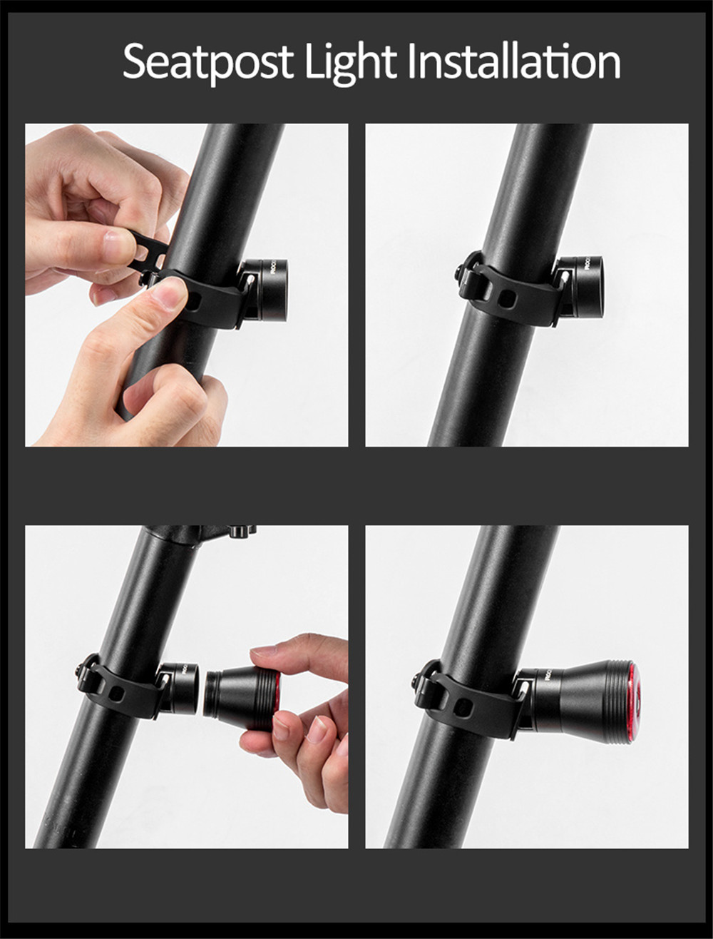 ROCKBROS-Q5-Smart-Auto-Brake-Sensing-Bike-Rear-Light-IPx6-Waterproof-LED-Bicycle-Light-USB-Charging--1810319