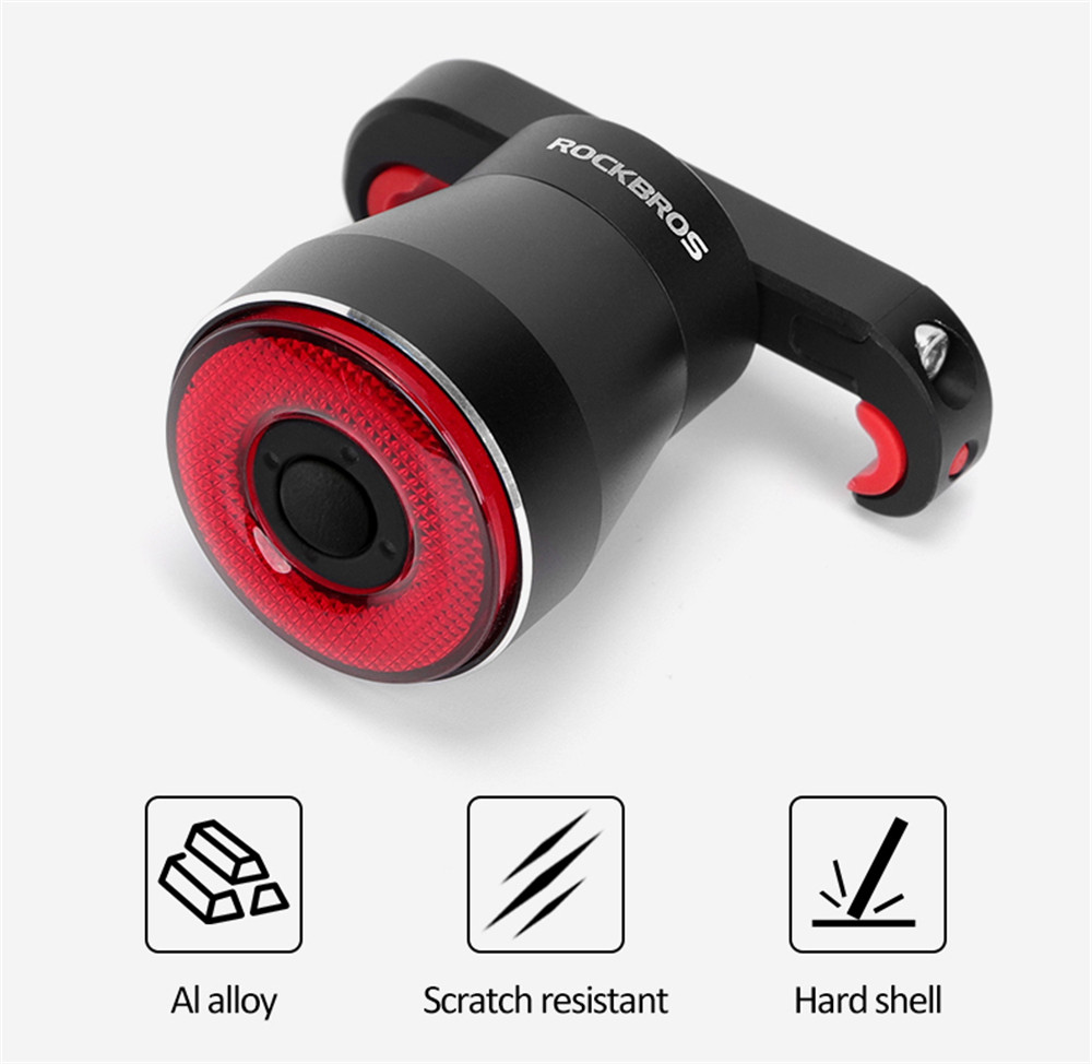 ROCKBROS-Q5-Smart-Auto-Brake-Sensing-Bike-Rear-Light-IPx6-Waterproof-LED-Bicycle-Light-USB-Charging--1810319