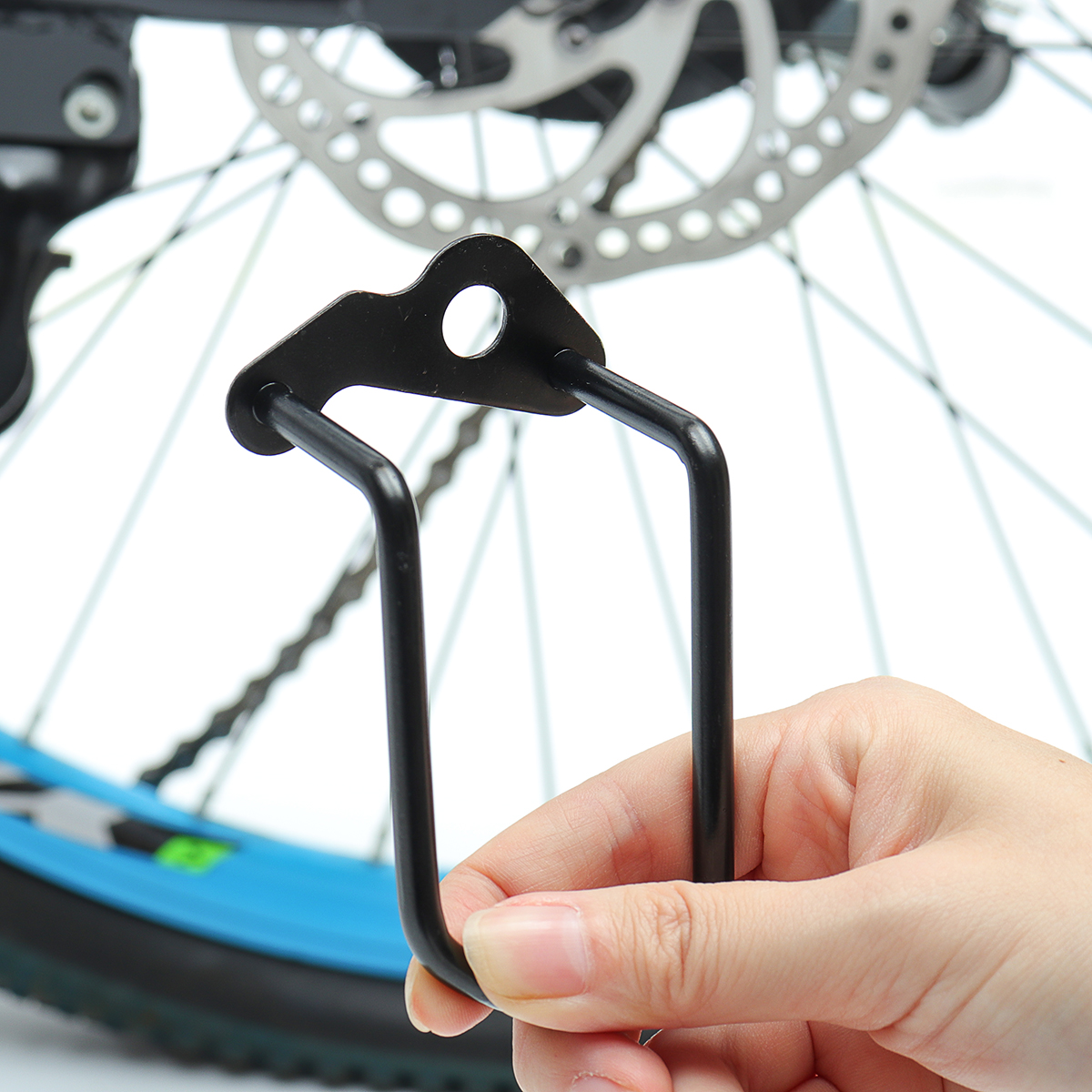 Rear-Derailleur-Protector-Guard-Bar-Hanger-For-Qicycle-EF1-Electric-Bike-1410255