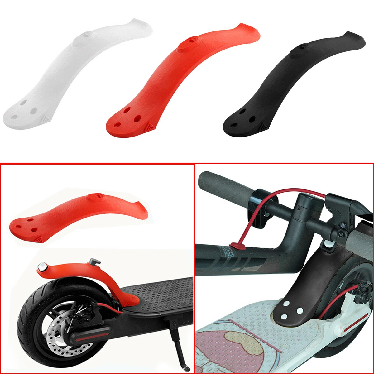 Rear-Mudguard-Replacement-For-M365M187PRO-Electric-Scooter-1634999