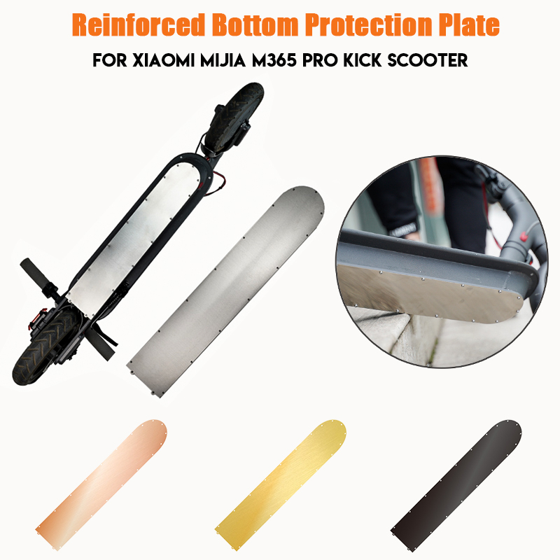 Reinforced-Bottom-Protection-Plate-For-M365-Pro-Kick-Scooter-1542509