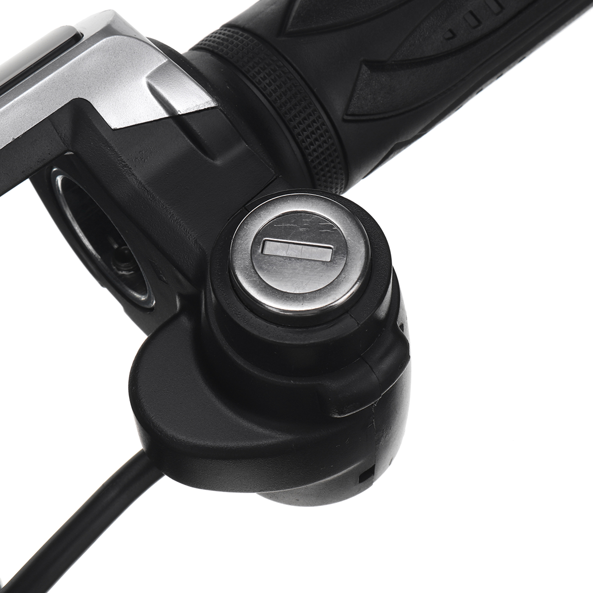 Scooter-36V-800W-Motor-Brushed-Speed-Controller-Throttle-Twist-Grip-E-Bike-Razor-1735442