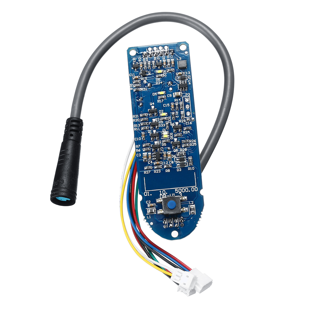 Scooter-Circuit-Board-For-M365Dashboard-Cover-Li-ion-ChargerPlug-1434164