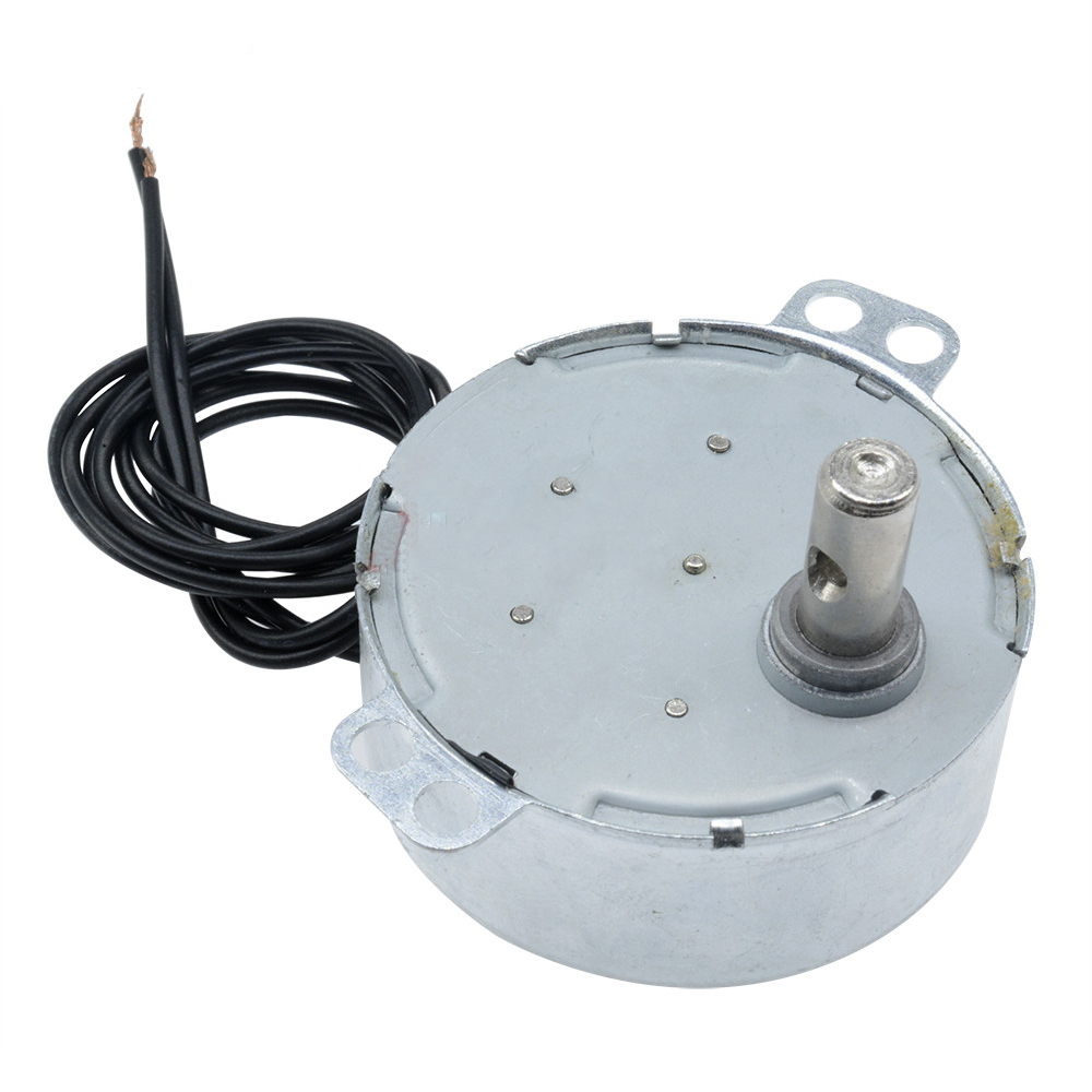 TYC-50-AC-220-240V-AC-12V-5060Hz-Synchron-Motor-5-6RPM-Robust-Drehmoment-4W-CWCCW-1814292
