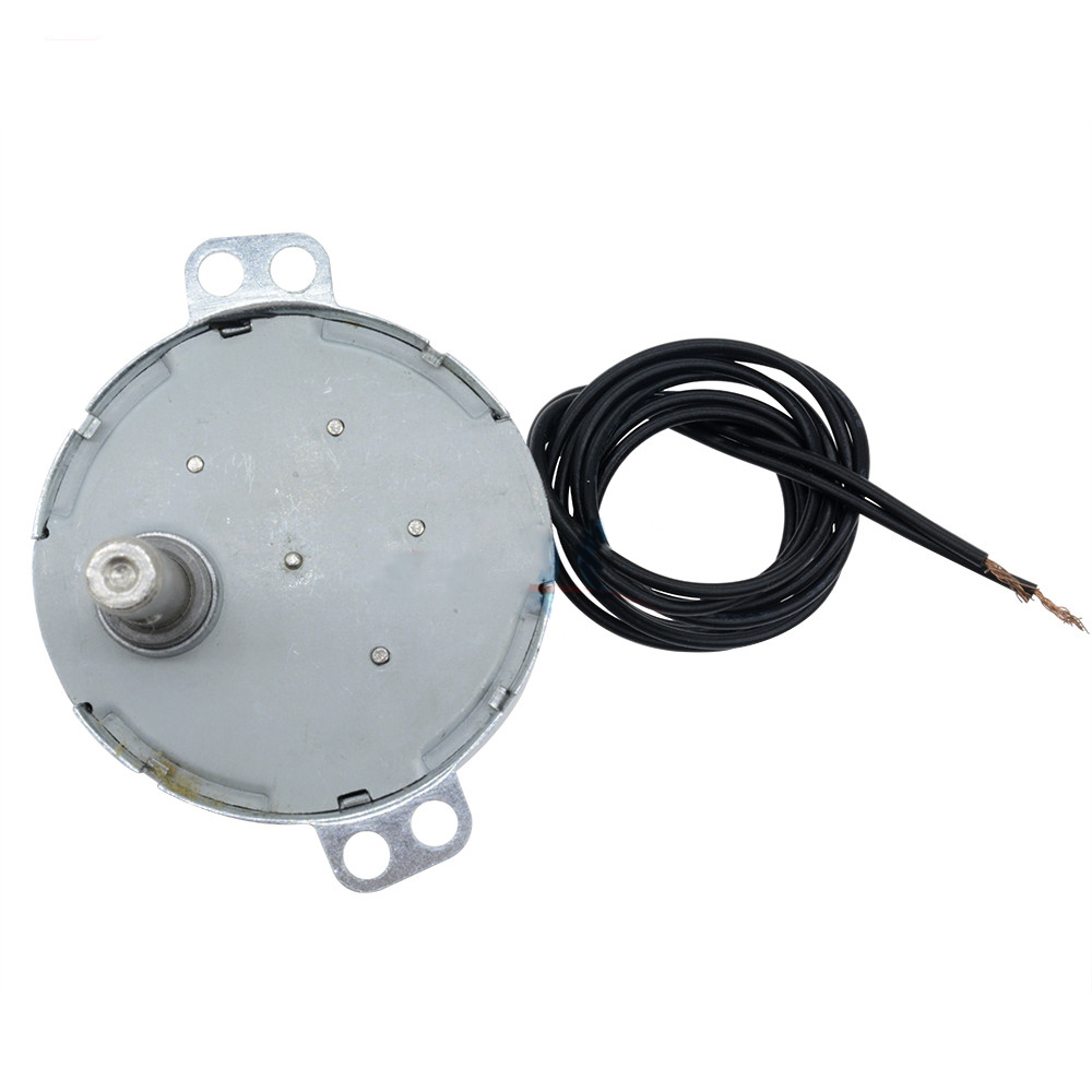 TYC-50-AC-220-240V-AC-12V-5060Hz-Synchron-Motor-5-6RPM-Robust-Drehmoment-4W-CWCCW-1814292