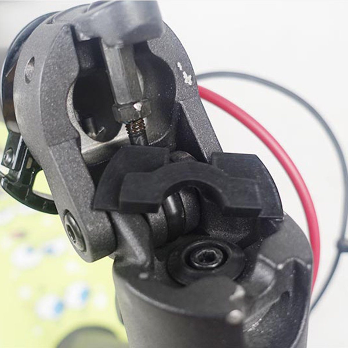 Tail-Light-Wire-Protector--Anti-Vibration-Shims--kick-Stand-Cap-for-M365M187Pro-Scooter-Modified-Par-1557695