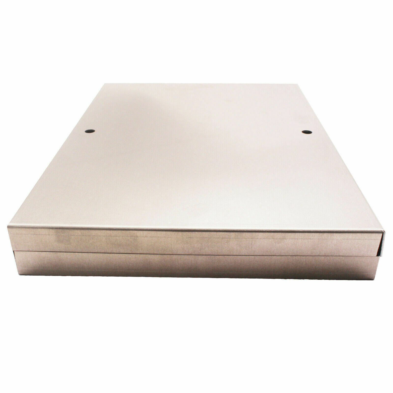 Universal-Complete-Aluminum-Battery-Tray-Box-Relocation-Kit-Polished-Billet-Race-1690241