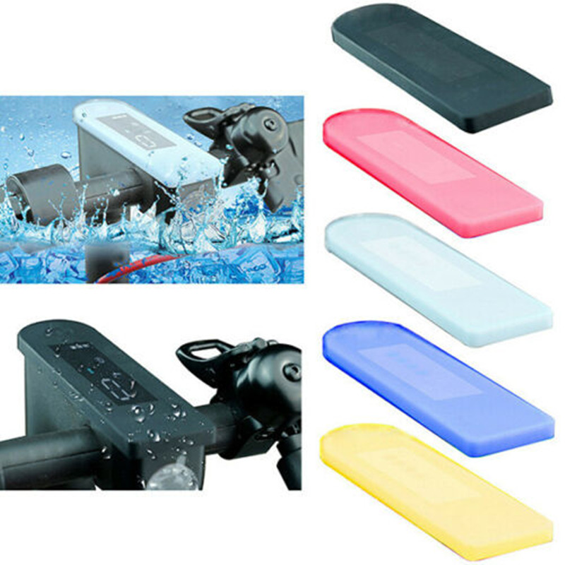 Waterproof-Dashboard-Protector-Silicone-Cover-For-M365--M365-Pro-Electric-Scooter-1499334