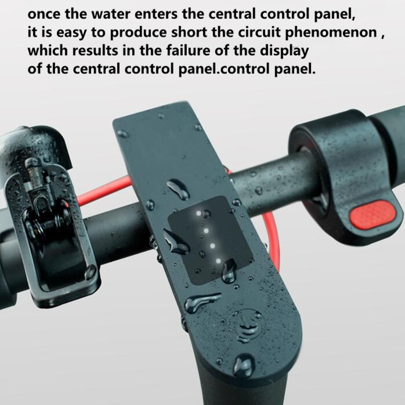 Waterproof-Dashboard-Protector-Silicone-Cover-For-M365--M365-Pro-Electric-Scooter-1499334
